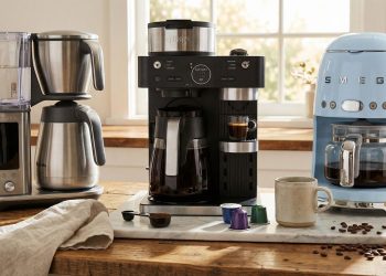 I test coffee makers for a living, and these are the top 3 drip coffee machines I recommend for quick, easy, and delicious brews every time