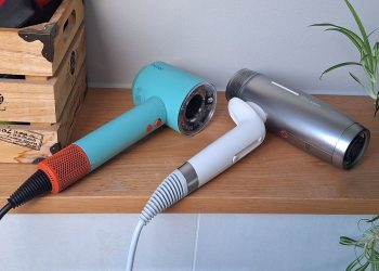 I tested GHD’s pricey new hair dryer against Dyson’s Supersonic – and for ultra-fast drying, there was one clear winner