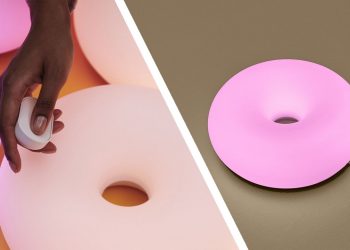 IKEA’s iconic ‘donut’ lamp has had a glow-up – here are the 5 coolest features, with insights from a brand exec