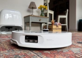 I’ve tested dozens of robot vacuums, and this model has some of the best carpet cleaning I’ve ever seen