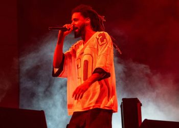J. Cole announces globe-trotting ‘The Fall-Off’ tour