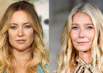 Kate Hudson reveals her kids call Gwyneth Paltrow ‘auntie’