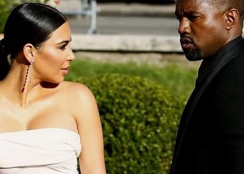 Kim Kardashian fears to poke ‘bear’ Kanye West amid new romance