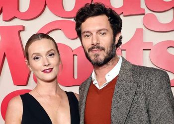 Leighton Meester reflects on how Valentine’s Day feels like now