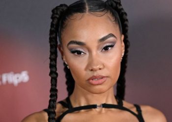 Little Mix star Leigh-Anne Pinnock talks about protecting her children from social media