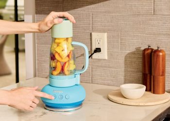 ‘Making silky smoothies has never been so much fun’ — Ninja’s most colourful blender is finally on sale in the UK