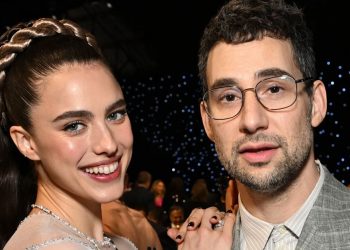 Margaret Qualley shares heartfelt confession about husband Jack Antonoff: ‘My person’