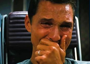 Matthew McConaughey prefers first takes for emotional movie scenes