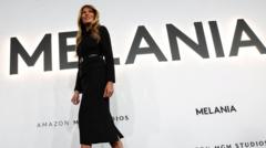 Melania film beats box office predictions despite criticisms