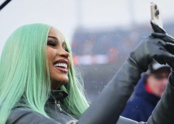 Patriots’ WAGs slam Cardi B amid plans for Super Bowl party: She is ‘attention-seeker’