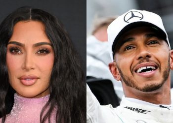 Real reason Kim Kardashian is dating Lewis Hamilton