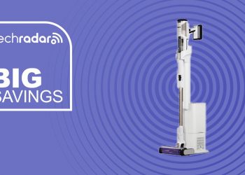 Shark’s self-emptying four-star cordless vac hits its lowest price since Black Friday