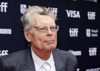 Stephen King lists his top 10 favourite books – number one is a classic