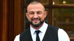 Strictly star Robin Windsor ‘took own life after m***** health deterioration’