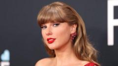 Taylor Swift asks US government to block ‘Swift Home’ trademark
