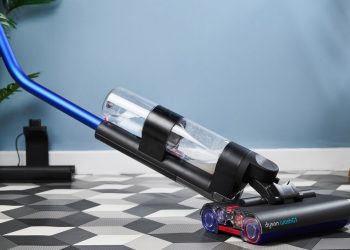 Testing the new Dyson wet floor cleaner made me love my WashG1 even more — and it just crashed to an absurdly cheap price