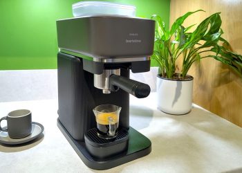 The Philips Baristina is the most affordable bean-to-cup coffee maker I’ve ever tested — and it’s seriously impressive