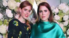Their parents are in disgrace – what now for Beatrice and Eugenie?