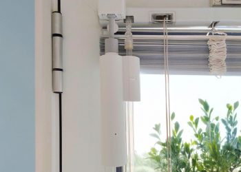 This little gadget turned me into a morning person by opening my bedroom blinds automatically — and it only took five minutes to install