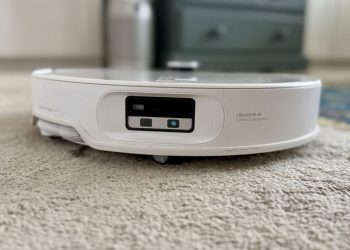 This ‘powerhouse’ robot vacuum can clean even deep-pile carpets with ease — and it’s finally available in the UK