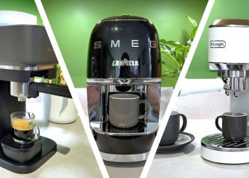 ‘Tiny brewers that pack a punch’ — I test kitchen appliances for a living, and these are my top 3 compact coffee makers for small spaces