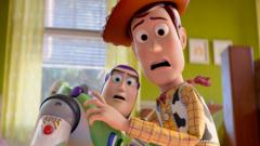 Woody and Buzz reunite in trailer for Toy Story 5