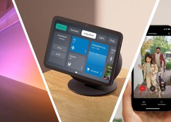 10 smart home gadgets I’d buy in the Amazon Spring Sale — including a ‘gorgeously thin and bright’ smart display