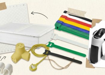 12 decluttering essentials I’m using to kick-start my Big Spring Sort-out — including a seriously addictive label-maker