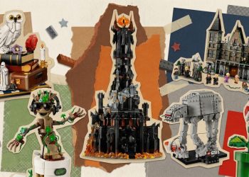 18 of my most most-wanted Lego deals in the Amazon spring sale — up to 33% off Star Wars, Lord of the Rings, and Harry Potter sets