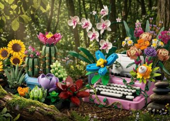 26 blooming great Lego Botanicals deals — from colourful wildflowers to quirky cacti