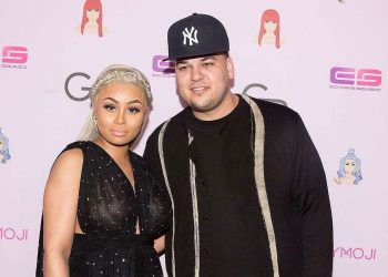 Blac Chyna gushes over ex Rob Kardashian: ‘Best dad’