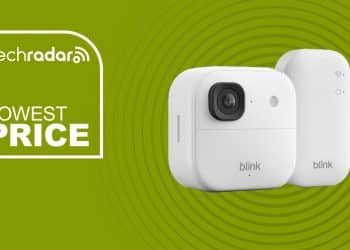 Blink’s latest Outdoor Camera 2K+ ‘takes home security to the next level’ — and it just got its first-ever discount