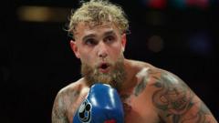 Boxing club thought Jake Paul support ‘was fake’