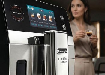 Can’t decide which coffee to choose? De’Longhi’s new espresso machine offers over 50 options grouped by ‘mood and style’