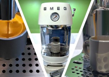 ‘Consistently well-extracted coffee time after time’ — I’m a certified barista, and these are my top 3 Smeg espresso machines