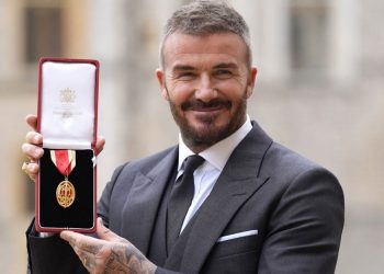 David Beckham spills what really changed after becoming ‘Sir’: ‘Do we get privileges?’
