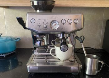 Dreading the clocks changing? I recommend this fantastic Sage coffee machine for chasing the fatigue away – and it’s now available for its lowest price this whole decade