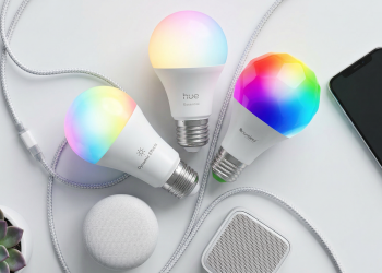 ‘Get enough of these and you could probably throw your own rave’ — the 3 best smart light bulbs, recommended by a home tech editor
