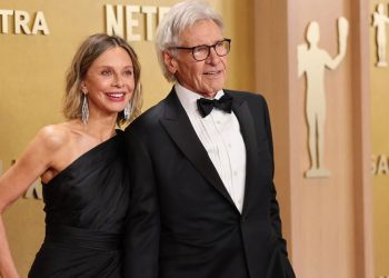 Harrison Ford shares rule he’s set in his third marriage