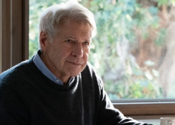 Harrison Ford’s emotional speech feels like end of an era?