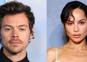 How Harry Styles, Zoe Kravitz making romance work despite tour plans?