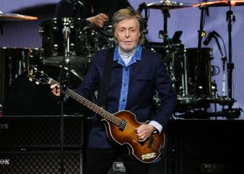 ‘I met Sir Paul McCartney and he showed what he’s really like with one question’