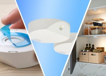 I thought this cheap Ikea cupboard light would help solve my storage woes — I was wrong