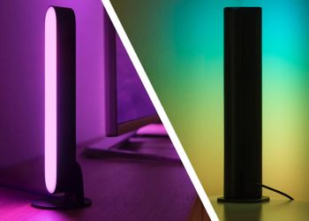 IKEA just released a super cheap Philips Hue Play Light Bar lookalike, but there’s one big drawback