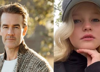 James Van Der Beek’s daughter shares heartbreaking message on first birthday since death