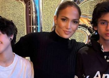Jennifer Lopez opens up about bittersweet moment as twins prepare to leave