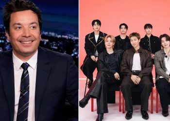 Jimmy Fallon shares why BTS’ return left him amazed: ‘Unlike any other’