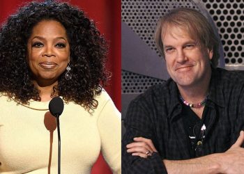 John Tesh recalls ‘uncomfortable’ backlash over ’70s romance with Oprah Winfrey