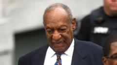 Jury orders Cosby to pay m to ex-waitress after finding he abused her in 1972