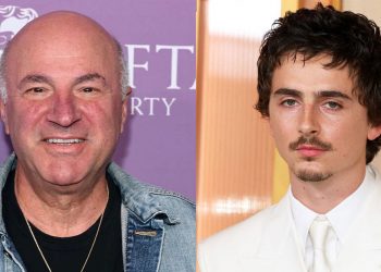 Kevin O’Leary predicts Timothee Chalamet’s Oscars win despite backlash